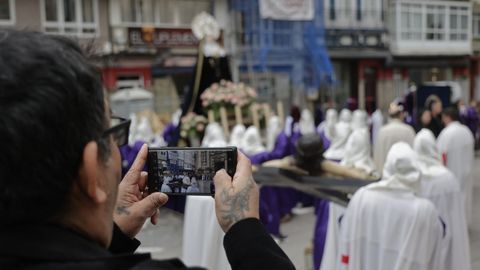 Viacrucis procesional