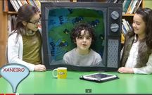 Imagen capturada del corto �Meteorefr�ns�, del Conde de Fenosa