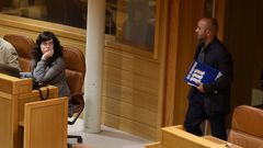 Paula Quinteiro minusvalora la consulta a las bases