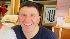 El hostelero melidense Alberto Buj&aacute;n Mosteiro