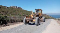 Imagen de los trabajos
