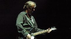 Peter Buck, guitarrista de Drink The Sea