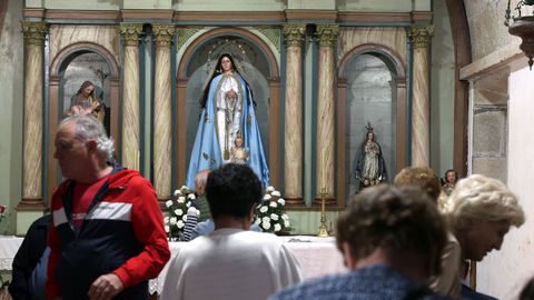 ROMERIA SAN CAMPIO EN SAN OURENTE 2025