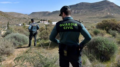 Interrogan a un hombre en el caso del ni�o desaparecido en N�jar