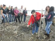En Ribadeo ya se organiz� alguna experiencia de turismo marinero. 