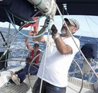 Ram�n Acu�a destaca a importancia do peirao de Ribadeo. 