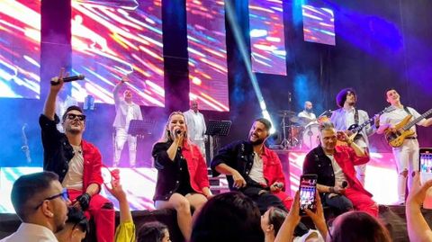 La orquesta Galilea amenizará la verbena de Monterroso
