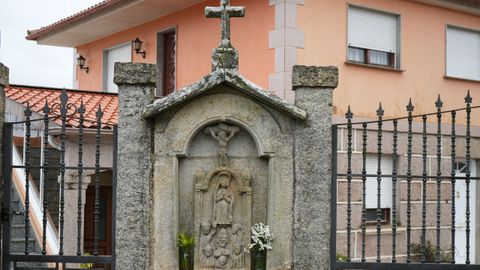 Peto de �nimas en Caeiro.