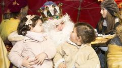 Reyes Magos en Malpica, en el 2019