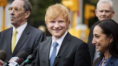 Ed Sheeran