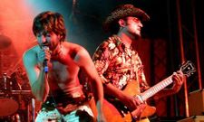 Heredeiros da Crus ser� el plato fuerte de un festival que durar� toda la noche.