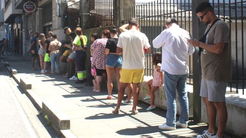 EL CANARIO COLAS