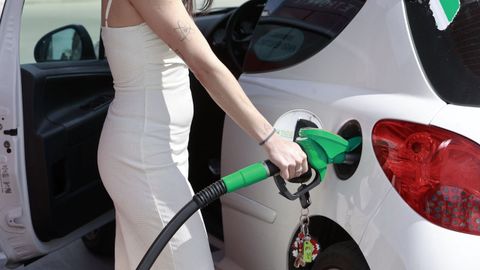 Actualmente, el mercado lucense se interesa por coches de gasolina