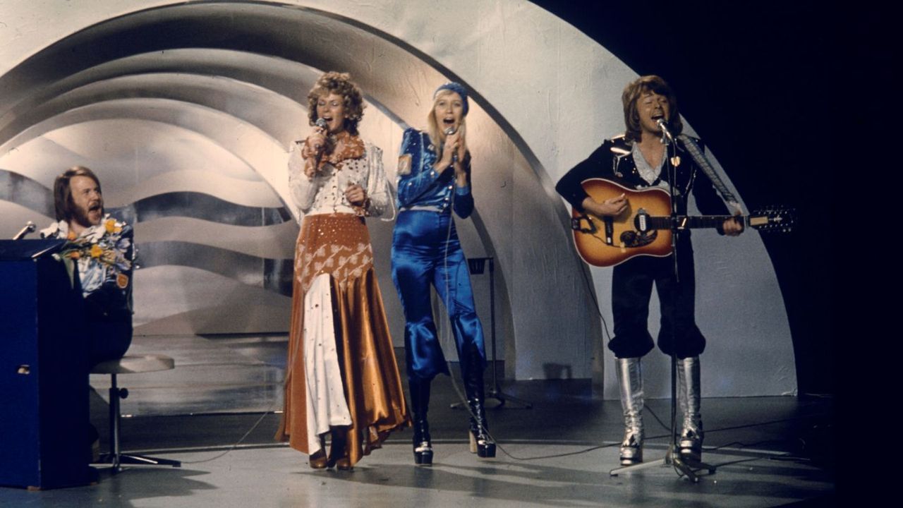 Medio siglo del día en el que Abba ganó Eurovisión con «Waterloo»