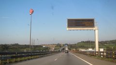La DGT instala un nuevo radar en la carretera entre Ronda y San Pedro Alc�ntara para mejorar la seguridad vial