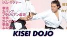 CARTEL DE  FRAN RIVERA HACIENDO AIKIDO