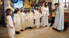 Los belenes vivientes de Navidad, en im�genes
