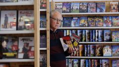 Jamie Flowlie, propietario de A�ndaDVD