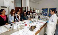 La Misi�n Biol�gica organiza todos los a�os visitas de escolares a su centro de Salcedo.