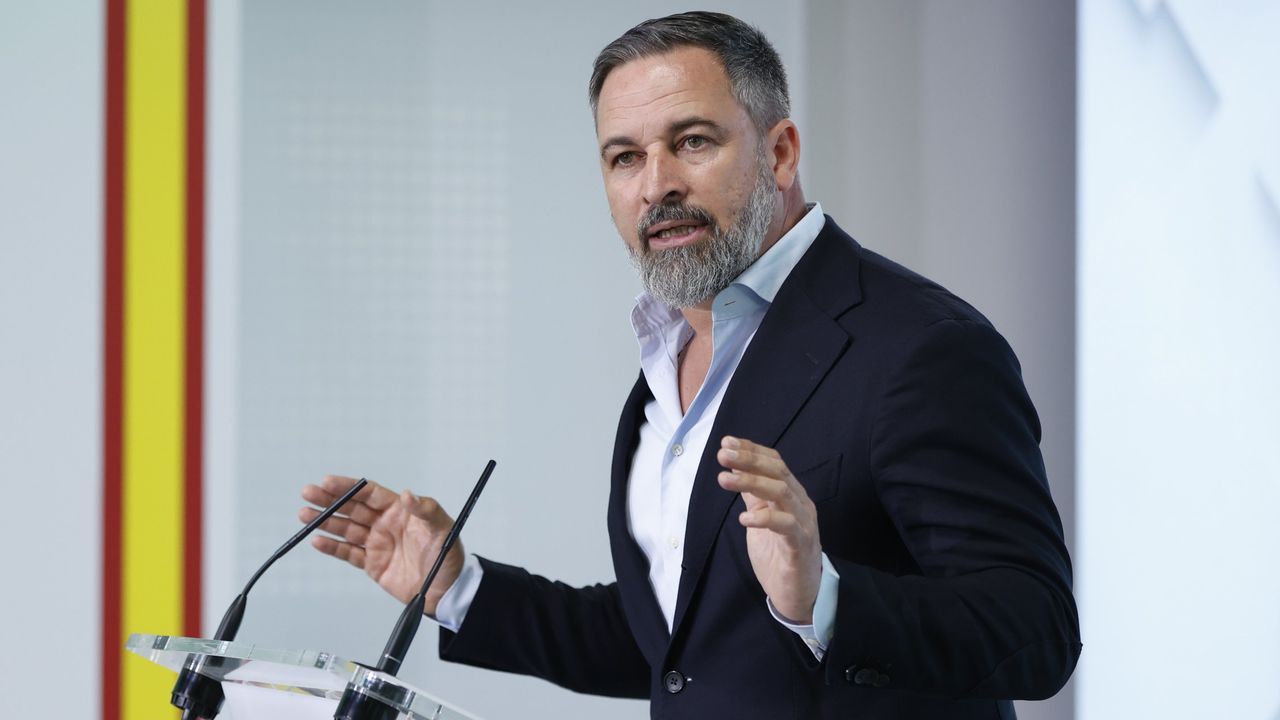 Abascal ataca a los obispos por Jumilla: «No sé si su posición es por los ingresos públicos que reciben o por los casos de pederastia»