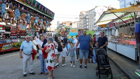 PREG�N DE LAS FIESTAS DE RIBEIRA A CARGO DE TO�ITO , TONHITO DE POI