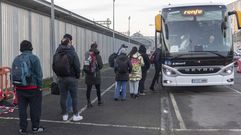 El autob�s volver� a sustituir al tren entre Santiago y A Coru�a del 5 al 12 de noviembre