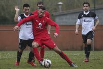 El Nant�n perdi� en su campo As Fonti�as ante el Mux�a. 