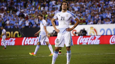 Uruguay, eliminada de la Copa Am�rica