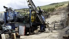 Sondeos para reabrir la mina en el a�o 2012