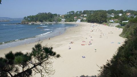 Playa de Perbes