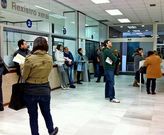 Uno de los objetivos de la administraci�n el�ctr�nica es evitar esperas en la sede municipal. 
