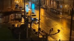 Intentos de robos en Nar�n