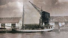 Segundo San Ciprián, antiguo Espasante