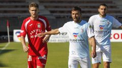 El Somozas gan� al Compostela 0-1 en septiembre