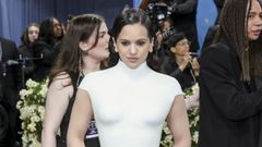 Rosala, en la Met Gala