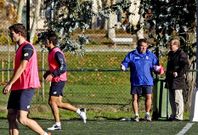 Horas despu�s de la reuni�n de la ma�ana, Mauricio Rodr�guez volvi� a reunirse con Milo.