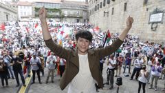 O BNG celebra o D�a da Patria na Quintana