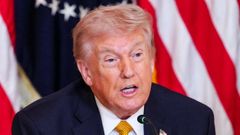 Los pa�ses de la Uni�n Europea rechazan las presiones de Trump