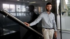 Alejandro Miralles es uno de los responsables de Fincas Cholo