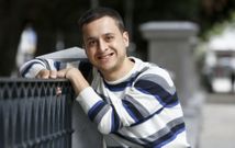 Daniel Iglesias Fern�ndez reside en el barrio naron�s de A G�ndara. 