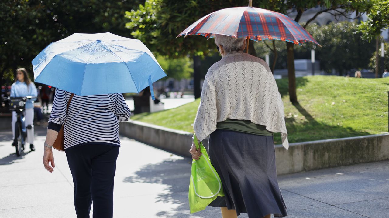 La Aemet declara la cuarta ola de calor que confirma un cambio de régimen climático