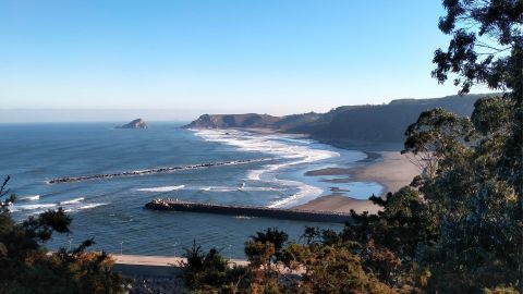 La Universidad de Oviedo reconstruye la evoluci�n del estuario del Nal�n desde el Pleistoceno