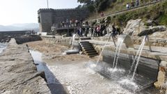 Talaso al aire libre