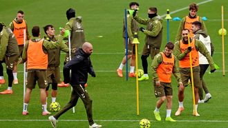 Claudio Gir�ldez puede firmar una gran primera vuelta tras un inicio complicado.