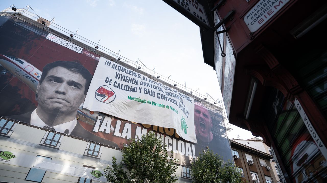 En directo, el primer día de campaña electoral: Aznar y Rajoy se ...