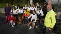 Subida de� la Costi�a de Canedo 2024
