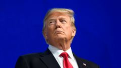 Trump arremete contra la prensa en Davos: �Es falsa, mala y desagradable�