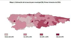 An�lisis del mercado de trabajo de Regiolab