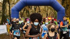 �El Trail dos Foucellas, en im�genes!