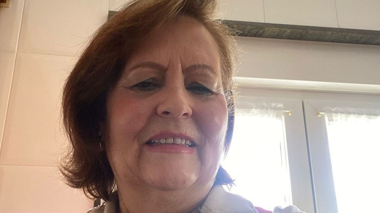 Graciela Ramos Arnau vive en Foz